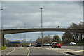 Glasgow City : The M8 Motorway