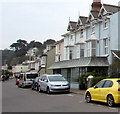 On-street parking, Strand, Shaldon