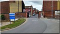 SE3134 : St James's University Hospital, Leeds by Mark Stevenson