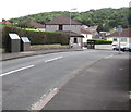 Two telecoms cabinets, Graig Park Circle, Newport