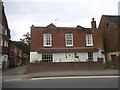 Old house on Petworth Road, Chiddingfold