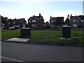 TM3876 : Telecommunication Boxes off the B1117 Walpole Road by Geographer