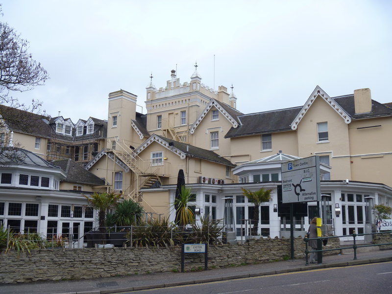 The Royal Exeter Hotel © Michael Dibb :: Geograph Britain and Ireland