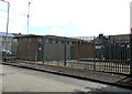 West side of  Ringland Primary electricity substation, Alway, Newport