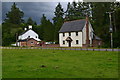 Houses at Linford