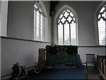 TL2796 : Inside St Mary, Whittlesey (a) by Basher Eyre