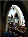 TL2796 : Inside St Mary, Whittlesey (i) by Basher Eyre