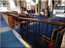 TL2796 : Inside St Mary, Whittlesey (m) by Basher Eyre