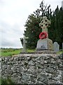 War memorial, Tregynon