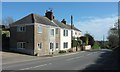 Houses at Dottery