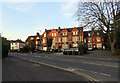 Aylestone Road towards Leicester