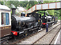 Dean Forest Railway at Parkend