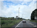 SW7434 : Longdowns Village Sign A394 by Roy Hughes