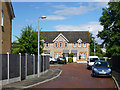 Houses, Keelers Way, Horkesley Heath