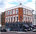 "Princess of Wales" public house, Primrose Hill