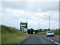 A394 Approaching Heslton