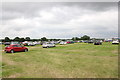SJ7077 : Car Park at the Royal Cheshire County Show by Jeff Buck