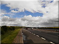 A92 between Cowdenbeath and Lochgelly