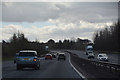 South Lanarkshire : The M74 Motorway