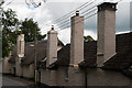 Cottages on Jury Lane, Dulverton
