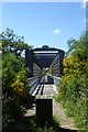 NJ1636 : Old railway bridge, Ballindalloch by Alan O'Dowd