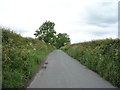 B6347 near South Charlton Farm