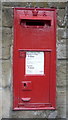 Victorian postbox on Bondgate Without, Alnwick