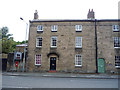 Houses on Bondgate Without, Alnwick