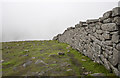 J3027 : The Mourne Wall, Slieve Meelbeg by Rossographer