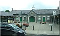 H8403 : The Former Market House at Carrickmacross by Eric Jones