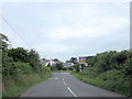 B3311 Cripplesease Village Sign