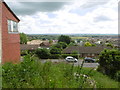 View south from Minster High Street