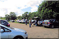 SP9210 : The New Museum Car Park, Tring by Chris Reynolds