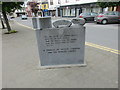 R0009 : Tribute to Patrick O'Keefe, Castleisland by Jonathan Thacker