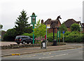 Pub signs: The Racehorse, Warwick