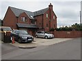 Recently-built house in Goodrich