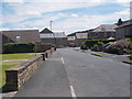 Boundary Avenue - looking towards Holme Lane