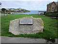 Stone Recording the Visit of The Beatles to Newquay September 1967