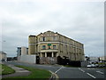 Derelict Fistral Bay Hotel Newquay