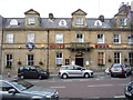 The White Swan Hotel, Alnwick