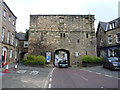 Bondgate Tower. Alnwick