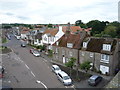 Houses, Tweedmouth