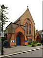 St Matthew, Ealing Common