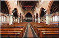 St Matthew, Ealing Common - East end