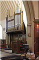 St John the Evangelist, Wembley - Organ