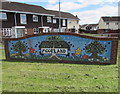 Moorland Mural, Newport