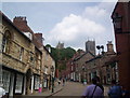 Steep Hill, Lincoln