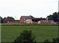 Jericho Lodge from Whissendine Road