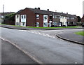 Junction of Arthur Bliss Road and Gibbons Close, Alway, Newport