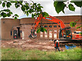 Radcliffe Civic Suite Demolition - July 2016  (6)